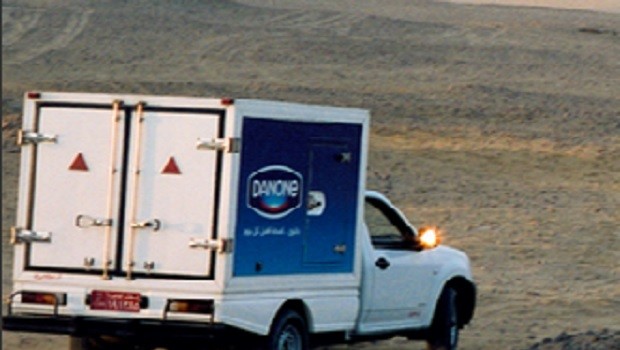 danone camion