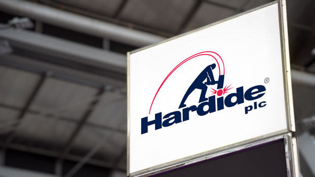 dl hardide plc aim basic materials chemicals specialty chemicals logo 20230323