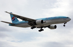 dl korean air south korea airline aircraft plane travel pd dl korean air south korea airline aircraft plane travel pd