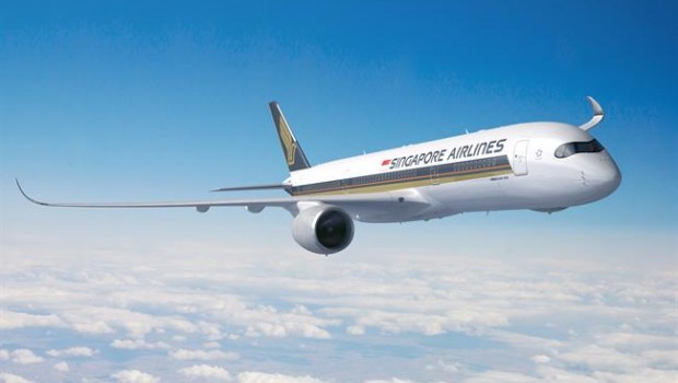 ep a350-900ulr singapore airlines