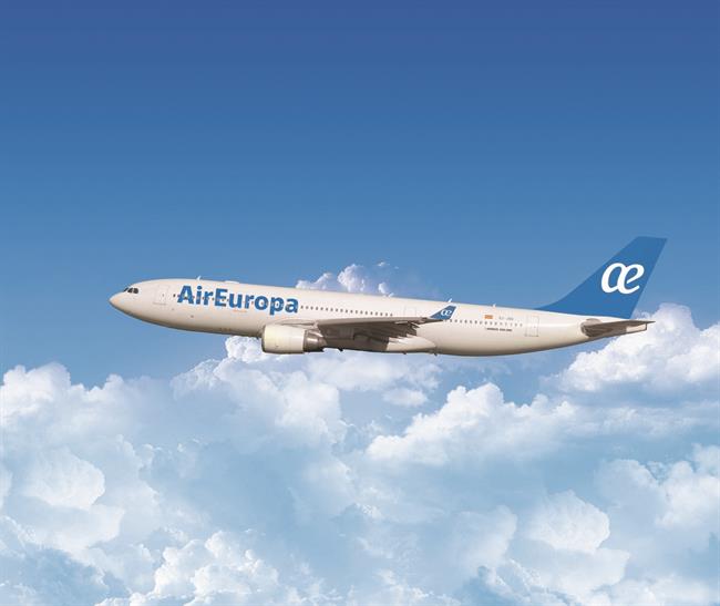 A 330-200 de Air Europa. | AIR EUROPA ep a 330-200air europa