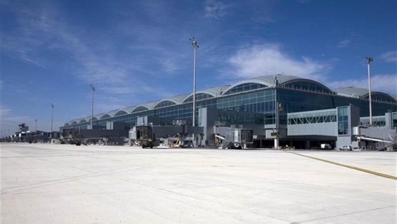 Aeropuerto de Alicante-Elche | AENA/ARCHIVO ep aeropuertoalicante-elche 20190721140703