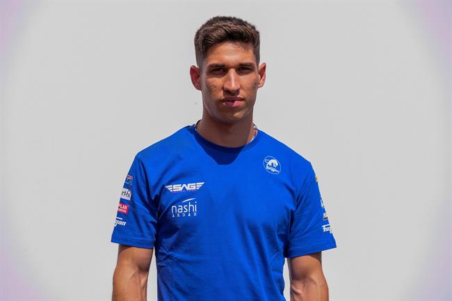 Álex Medina SAG Racing Team Moto2 | SAG RACING TEAM ep alex medina sag racing team moto2