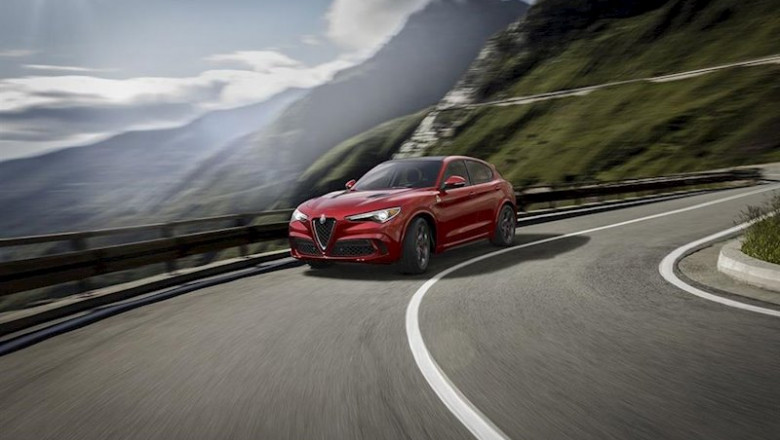 Alfa Romeo Stelvio Quadrifoglio | ALFA ROMEO - Archivo ep alfa romeo stelvio quadrifoglio 20200207182007