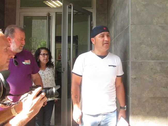 Andrés Bódalo, concejal de Jaén en Común | EUROPA PRESS ep andres bodalo concejaljaencomun