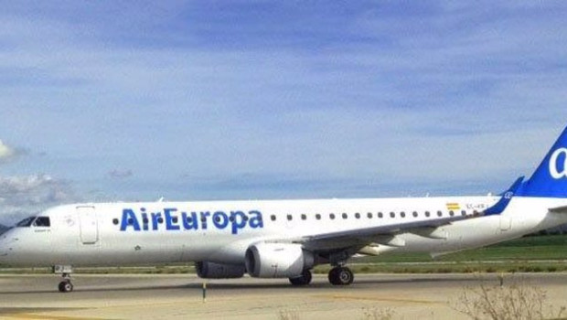 ep archivo   avion de air europa express