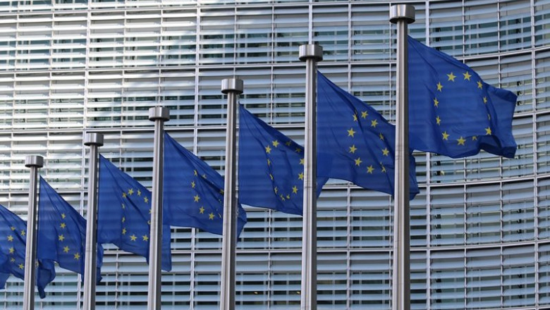 ep archivo banderas de la union europea 20250115132703 ep archivo banderas de la union europea 20250115132703