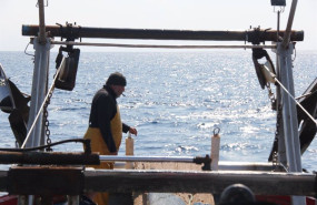 ep archivo   basura marina upcycling the oceans oceano reciclar ecoalf residuos plastico pesca barco