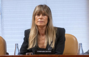 ep archivo   begona gomez comparece en la comision que investiga en la asamblea de madrid si hubo