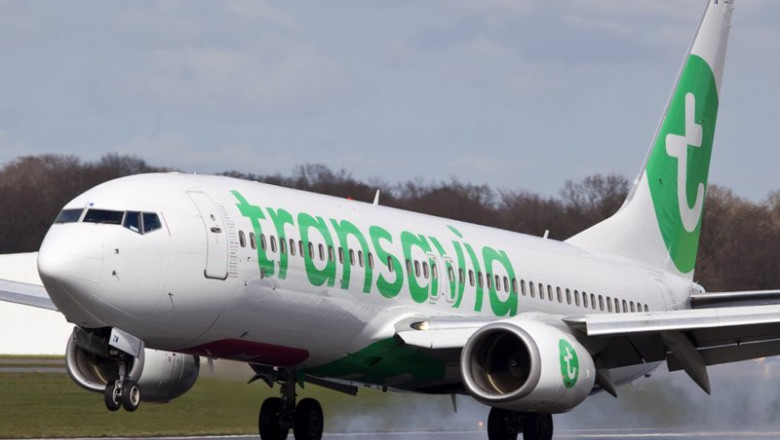 ep archivo   boeing 737 de transavia france