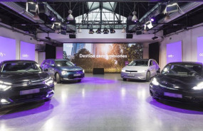 ep archivo   cabify indica que es la empresa que mas recibe fondos del moves flotas en 2024 para la