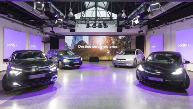 ep archivo   cabify indica que es la empresa que mas recibe fondos del moves flotas en 2024 para la