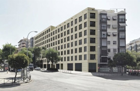 ep archivo   edificio de 87 apartamentos de libere hospitality en madrid