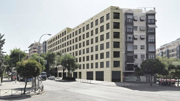 ep archivo   edificio de 87 apartamentos de libere hospitality en madrid