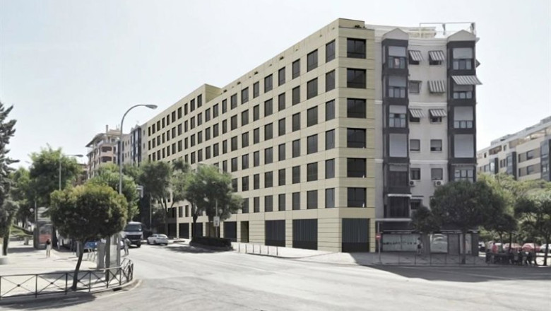 ep archivo edificio de 87 apartamentos de libere hospitality en madrid ep archivo edificio de 87 apartamentos de libere hospitality en madrid