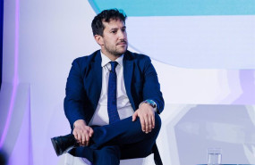 ep archivo   el director general de redes jesus herrero poza durante las jornadas de sostenibilidad