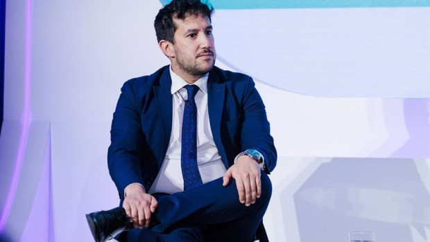 ep archivo   el director general de redes jesus herrero poza durante las jornadas de sostenibilidad