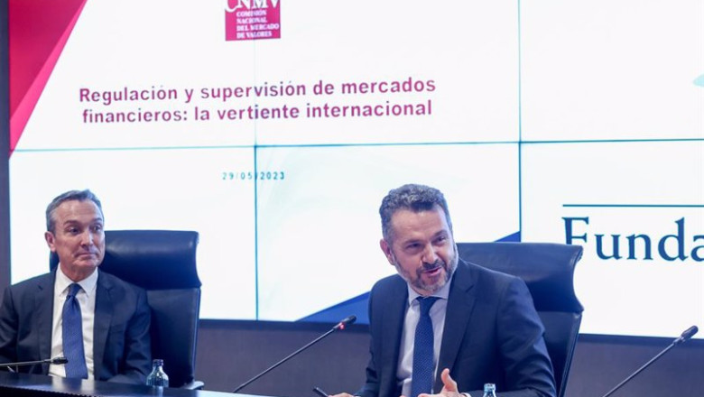 ep archivo el presidente de la comision nacional del mercado de valores cnmv rodrigo buenaventura 20230628163009 ep archivo el presidente de la comision nacional del mercado de valores cnmv rodrigo buenaventura 20230628163009