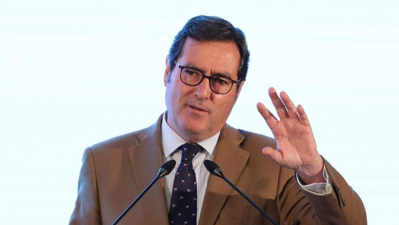 ep archivo el presidente de la confederacion espanola de organizaciones empresariales ceoe antonio 20230130211103 ep archivo el presidente de la confederacion espanola de organizaciones empresariales ceoe antonio 20230130211103