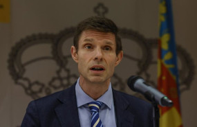 ep archivo   el presidente del consorcio de compensacion de seguros y director general de seguros y