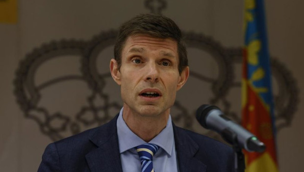 ep archivo   el presidente del consorcio de compensacion de seguros y director general de seguros y