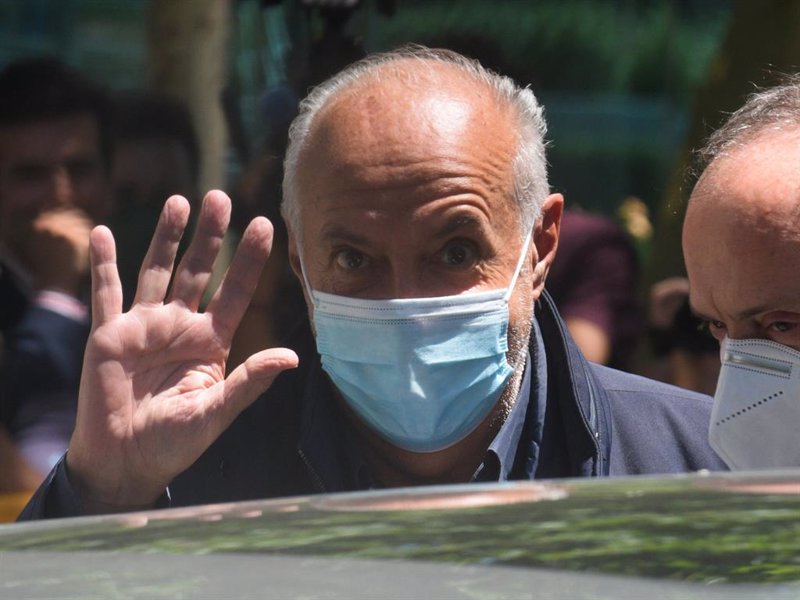 Moreno rompe su silencio: hablará cuando esté todo bien amarradito