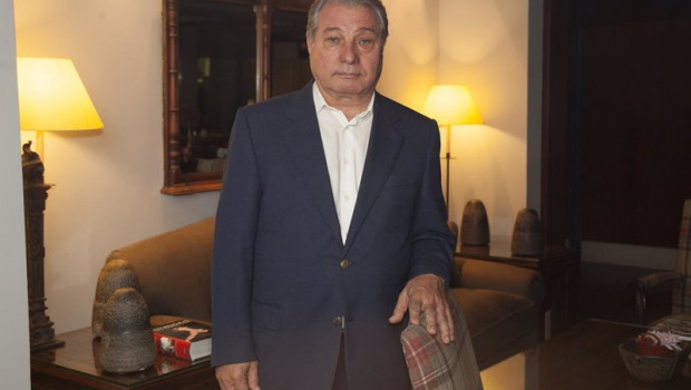 ep archivo - elias iglesias presidente de ancove