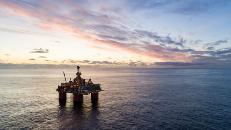 Archivo - Equinor's Storre, plataforma petrolera en el Mar de Noruega | EQUINOR-BO B. RANDULFF & EVEN KLEPPA - Archivo ep archivo equinors storre plataforma petrolera en el mar de noruega