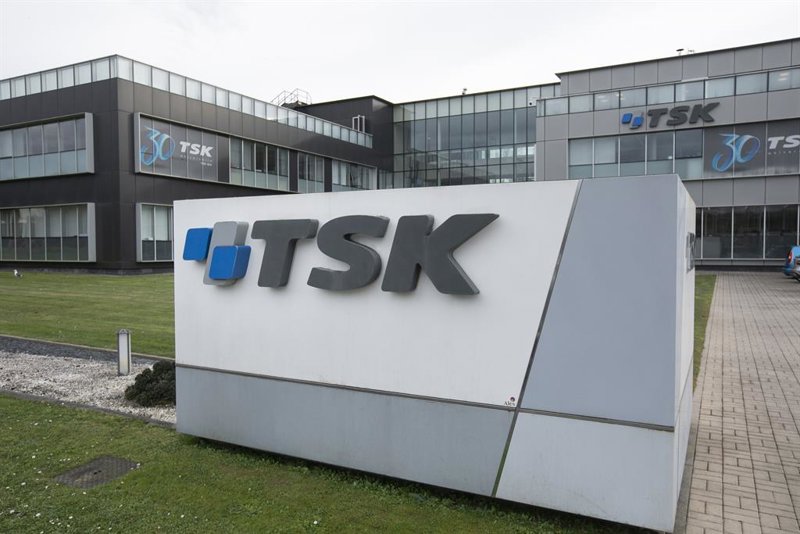 TSK debuta con subidas del 4,6% en la primera salida a Bolsa en Espa&ntilde;a de 2026
