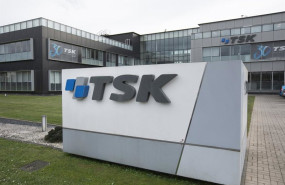ep archivo   fachada de la empresa tsk a 13 de febrero de 2025 en gijon asturias espana 20260513080903
