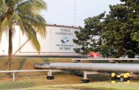 ep archivo   instalaciones de la petrolera estatal ecuatoriana petroecuador