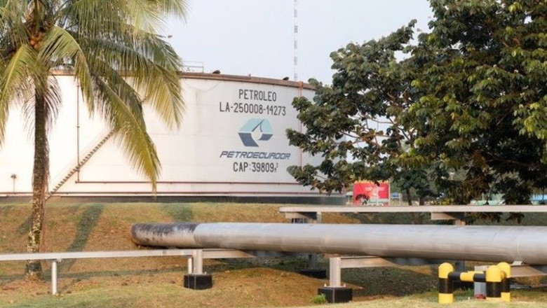 ep archivo instalaciones de la petrolera estatal ecuatoriana petroecuador ep archivo instalaciones de la petrolera estatal ecuatoriana petroecuador