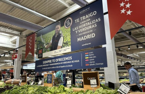 ep archivo   la comunidad de madrid participa en una campana de promocion de productos locales en 25