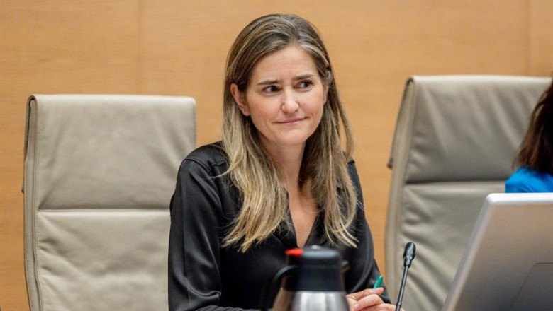 ep archivo   la vicepresidenta tercera del gobierno y ministra para la transicion ecologica y reto