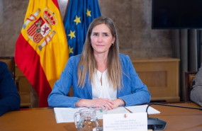 ep archivo   la vicepresidenta y ministra para la transicion ecologica y el reto demografico sara