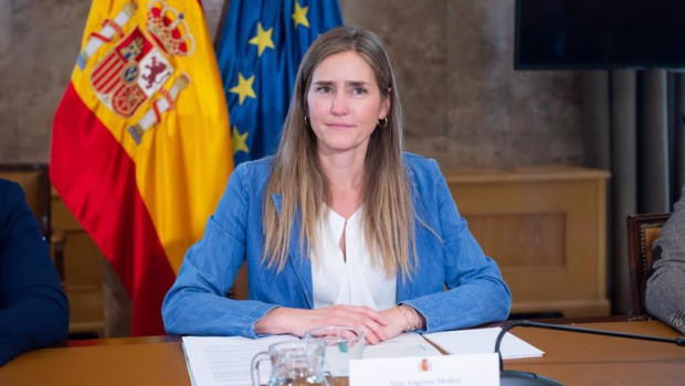 ep archivo   la vicepresidenta y ministra para la transicion ecologica y el reto demografico sara