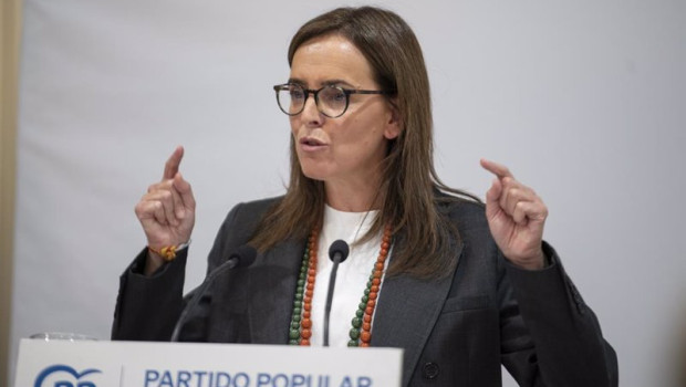 ep archivo la vicesecretaria de organizacion del partido popular carmen funez en ciudad real ep archivo la vicesecretaria de organizacion del partido popular carmen funez en ciudad real