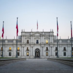 ep archivo   palacio de la moneda sede del gobierno chileno en santiago de chile