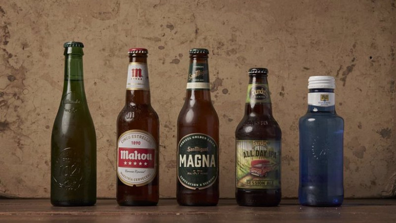Archivo - Productos de Mahou San Miguel | MAHOU SAN MIGUEL - Archivo ep archivo productos de mahou san miguel