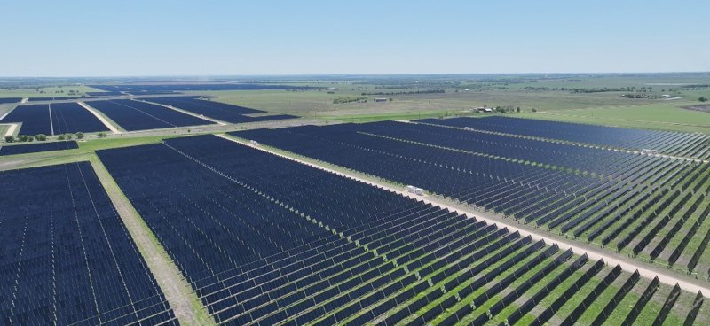 Matrix Renewables pone en operación un proyecto solar en EEUU tras invertir 380 millones