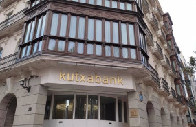 ep archivo   sede de kutxabank en bilbao 20250328103405