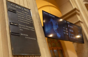 ep archivo valores de las empresas en el palacio de la bolsa de madrid ep archivo valores de las empresas en el palacio de la bolsa de madrid