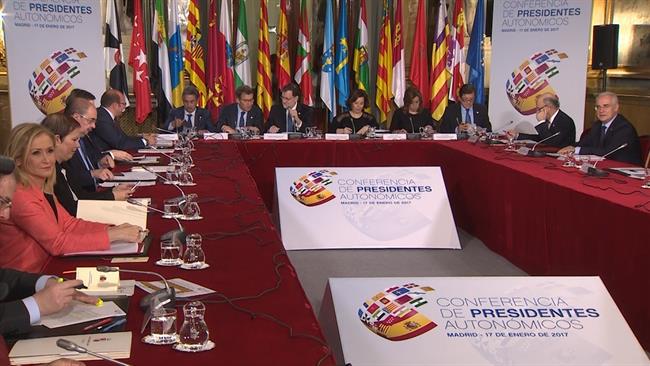 Arranca la VI Conferencia de Presidentes | EUROPAPRESS ep arrancavi conferenciapresidentes