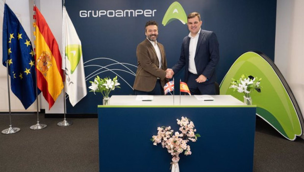 ep bar technologies y amper se alian para fabricar windwings en europa