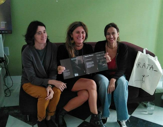 ep begona huertaseditorial rata presentandesconcierto