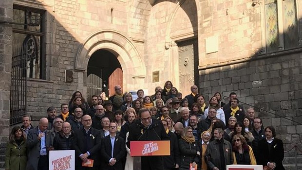 ep candidaturajuntsxcatlas elecciones catalanas 2017