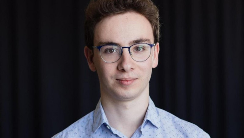 Carles López, que hasta ahora dirigía la Confederación Estatal de Estudiantes CANAE, es el nuevo presidente de la Plataforma de Infancia de España. | PLATAFORMA DE INFANCIA DE ESPAÑA ep carles lopez que hasta ahora dirigia la confederacion estatal de estudiantes canae es el nuevo
