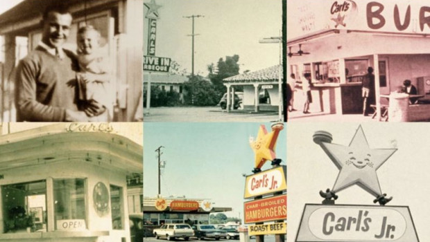 ep carls jr cumple 80 anos