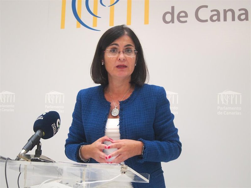 ep carolina darias en rueda de prensa
