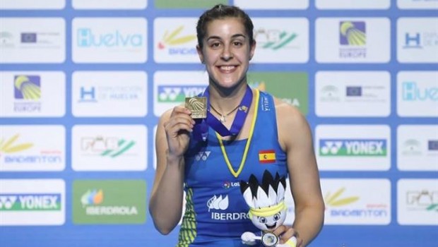 ep carolina marin campeona europa badminton 20180429152402